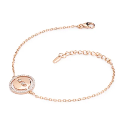 Celestia Circle Bracelet