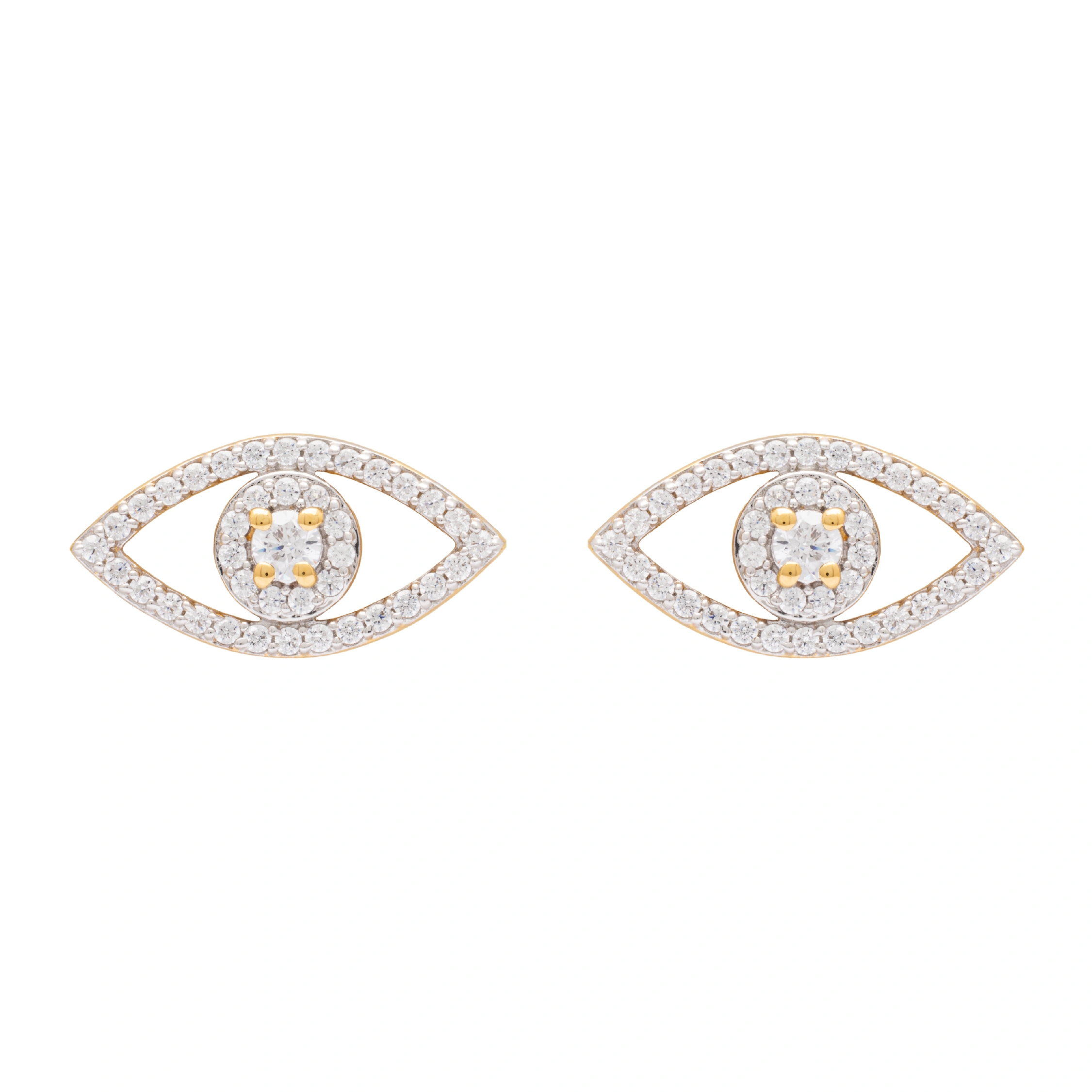 Aurea Eye Earring 1 Aurea Eye Earring