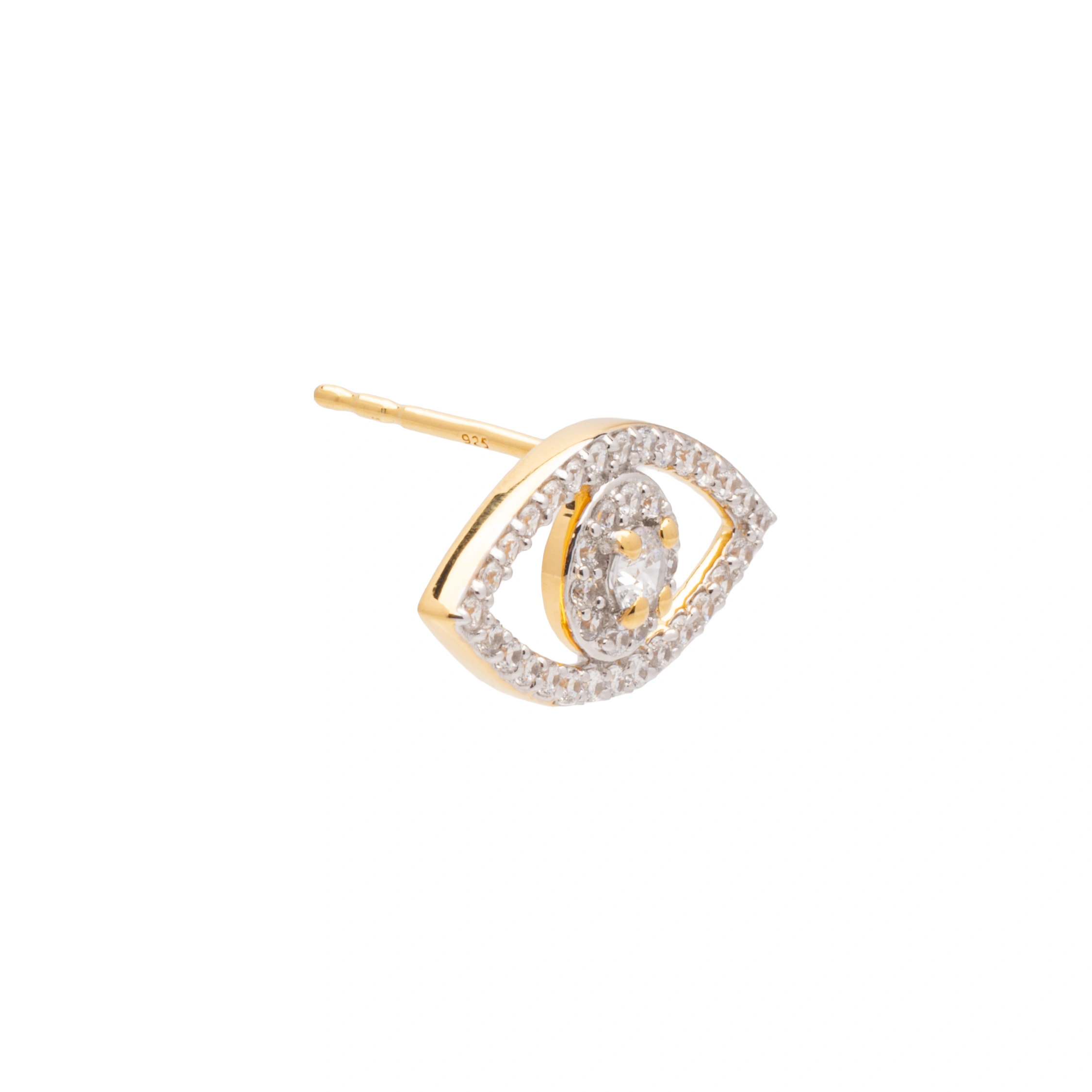 Aurea Eye Earring 2 Aurea Eye Earring