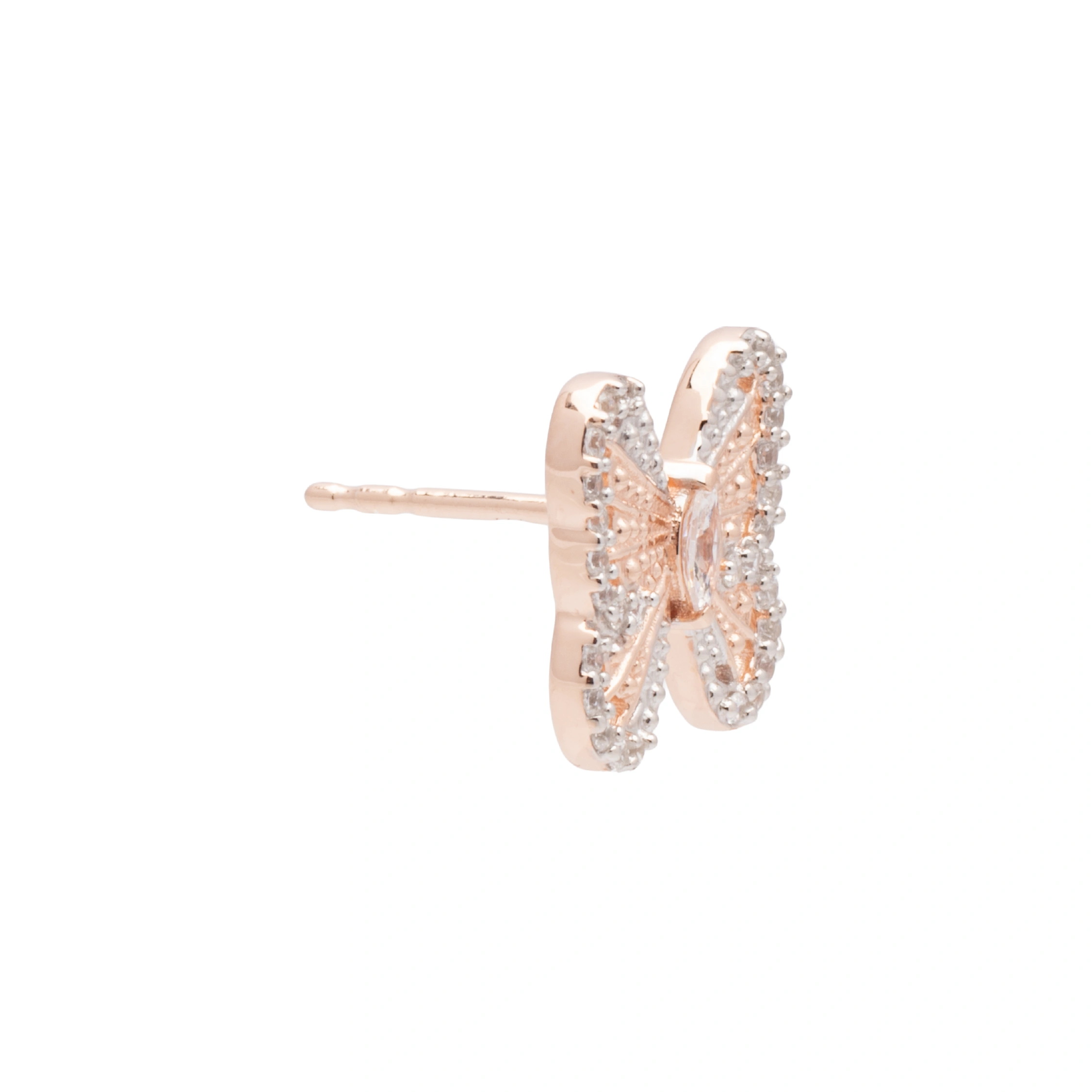 Papillon D’or Earring 2 Papillon D’or Earring