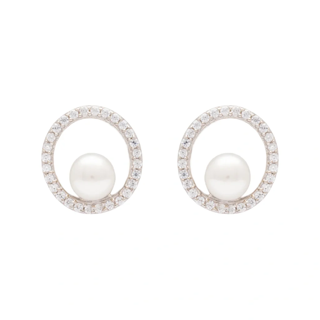 Luna Pearl Earring