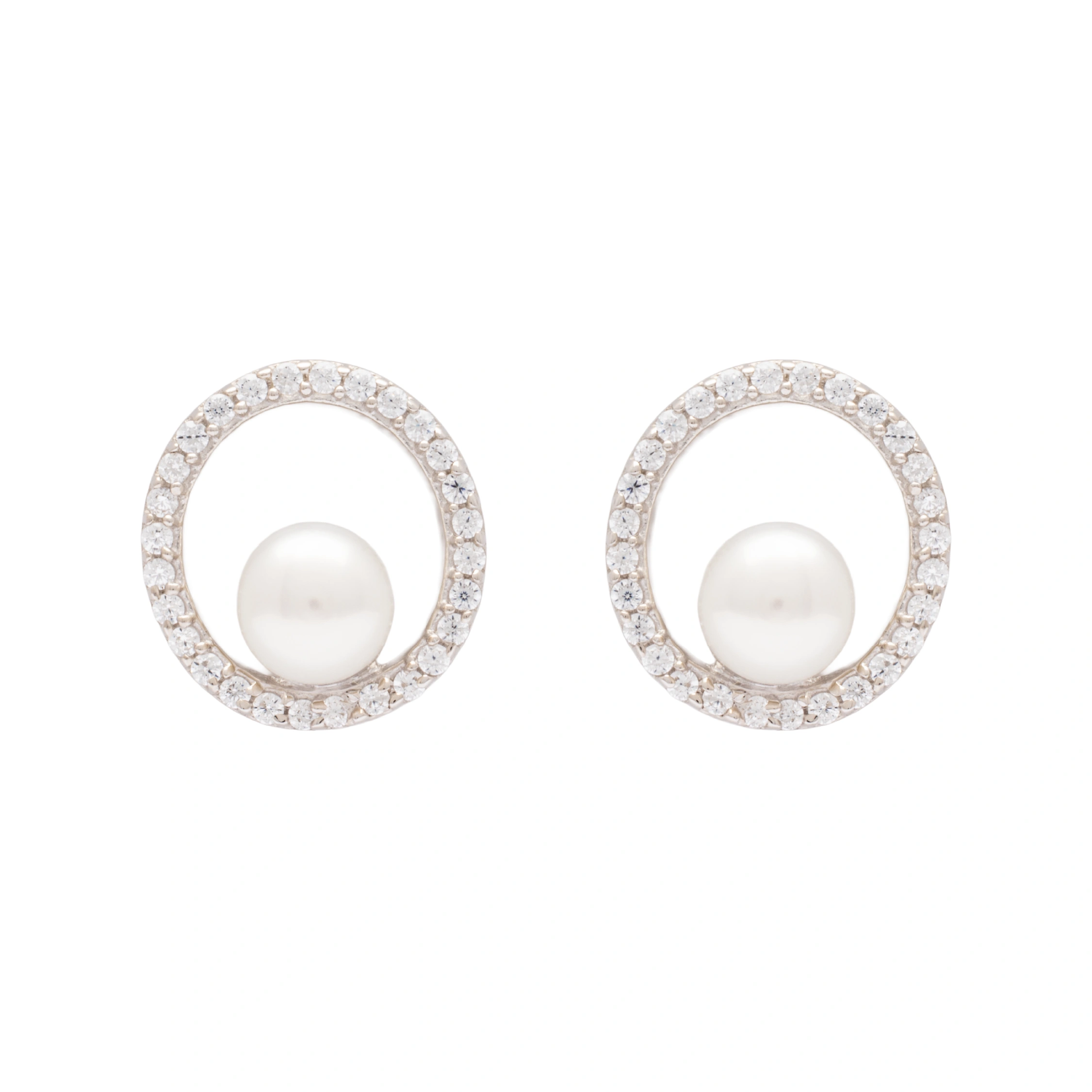 Luna Pearl Earring 1 Luna Pearl Earring