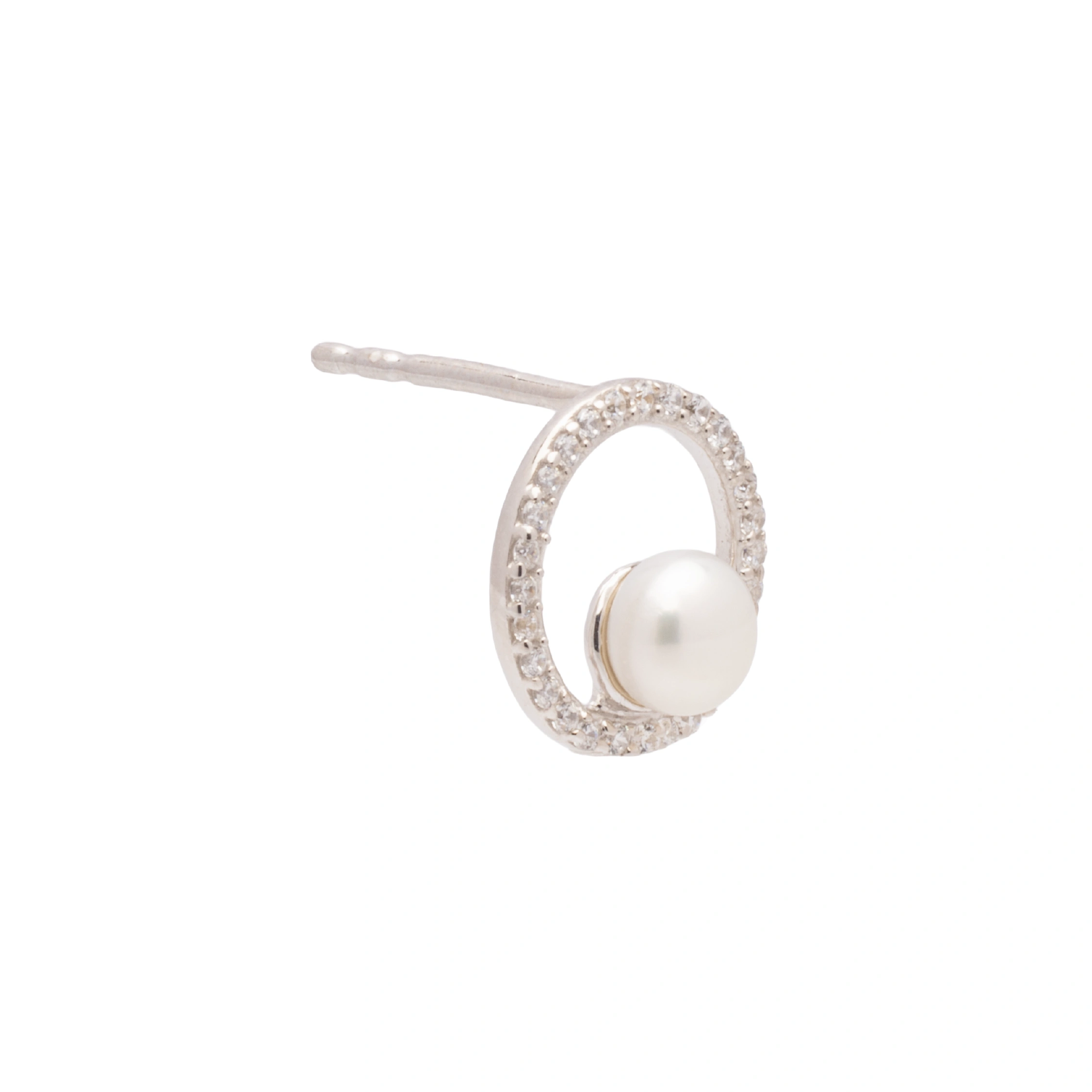 Luna Pearl Earring 2 Luna Pearl Earring