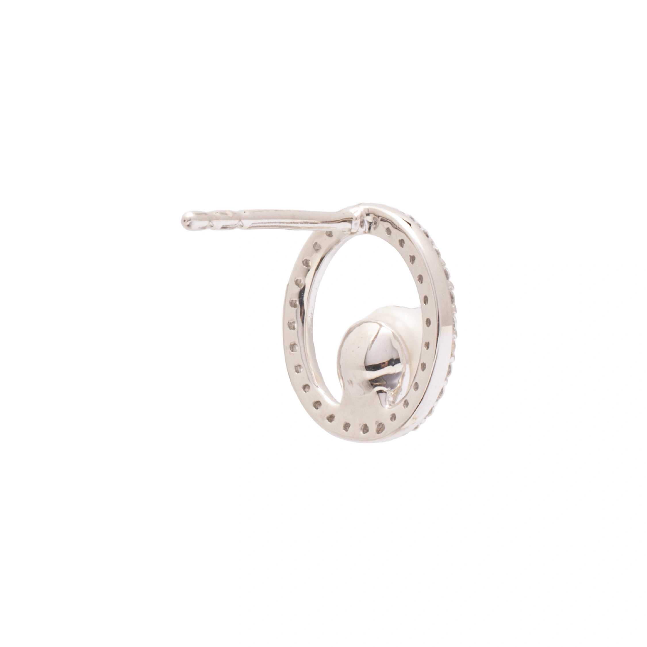 Luna Pearl Earring 3 Luna Pearl Earring