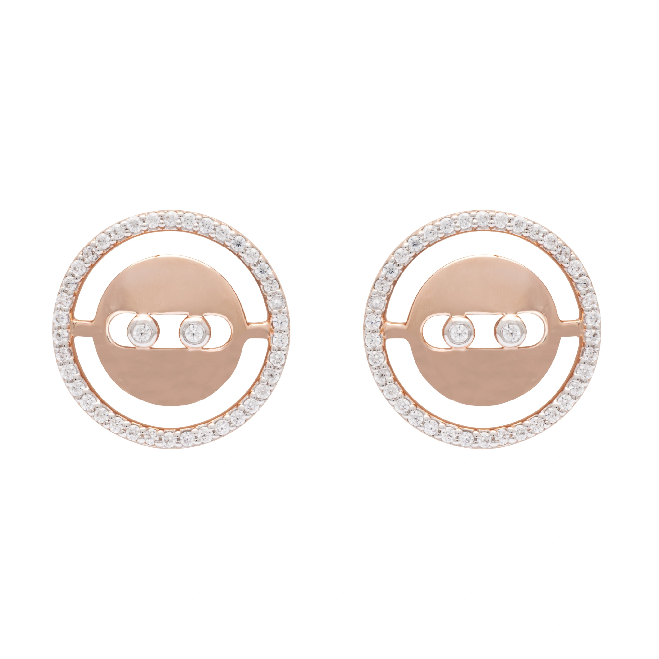 Celestia Circle Earring 1 Celestia Circle Earring