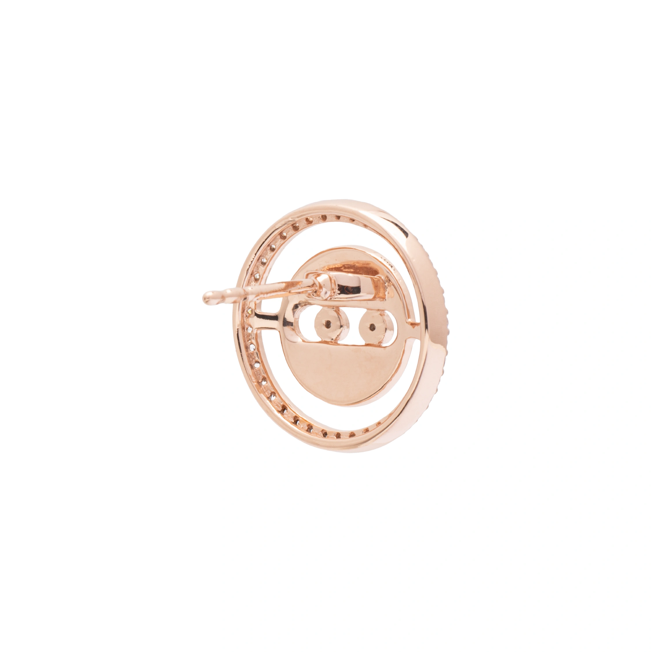 Celestia Circle Earring 2 Celestia Circle Earring