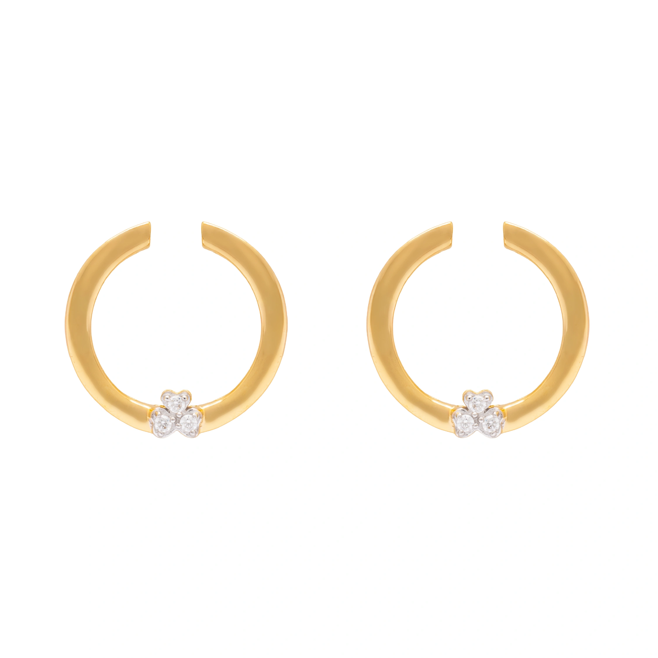 Halo Fleur Earring 1 Halo Fleur Earring