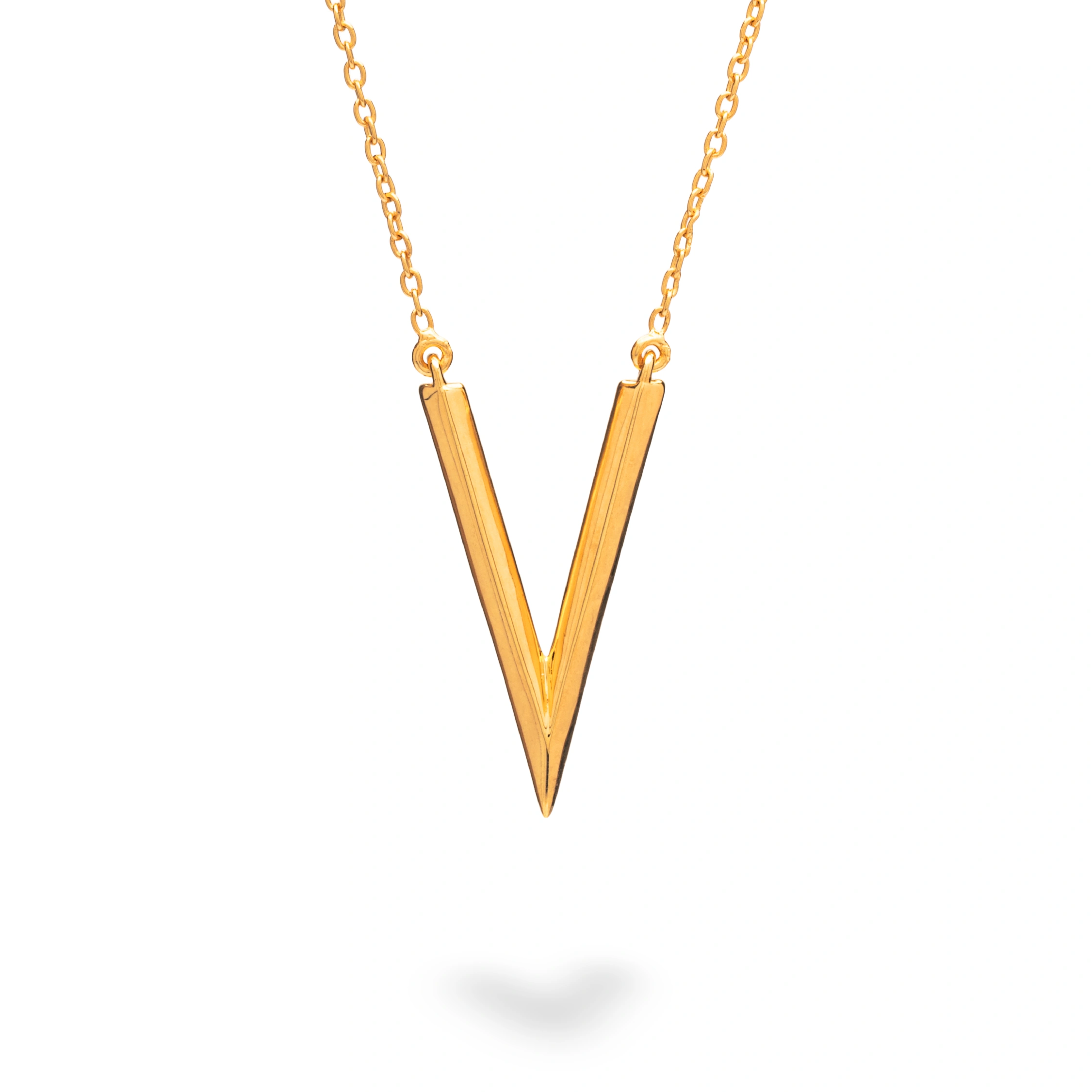 Vetra Curve Necklace 1 Vetra Curve Necklace