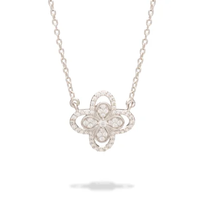 Fleurora Necklace