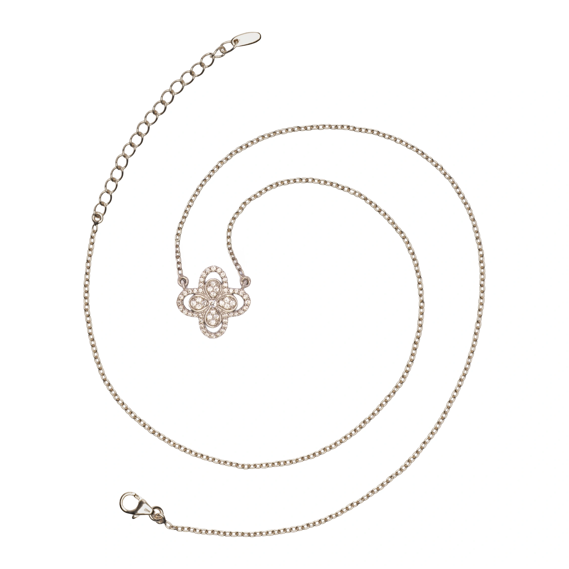 Fleurora Necklace 3 Fleurora Necklace