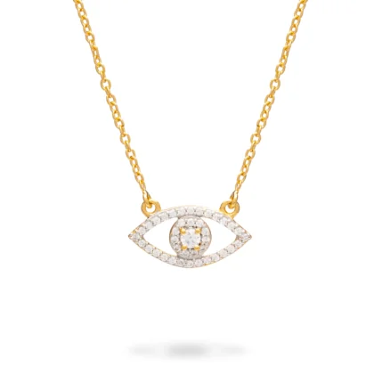 Aurea Eye Necklace