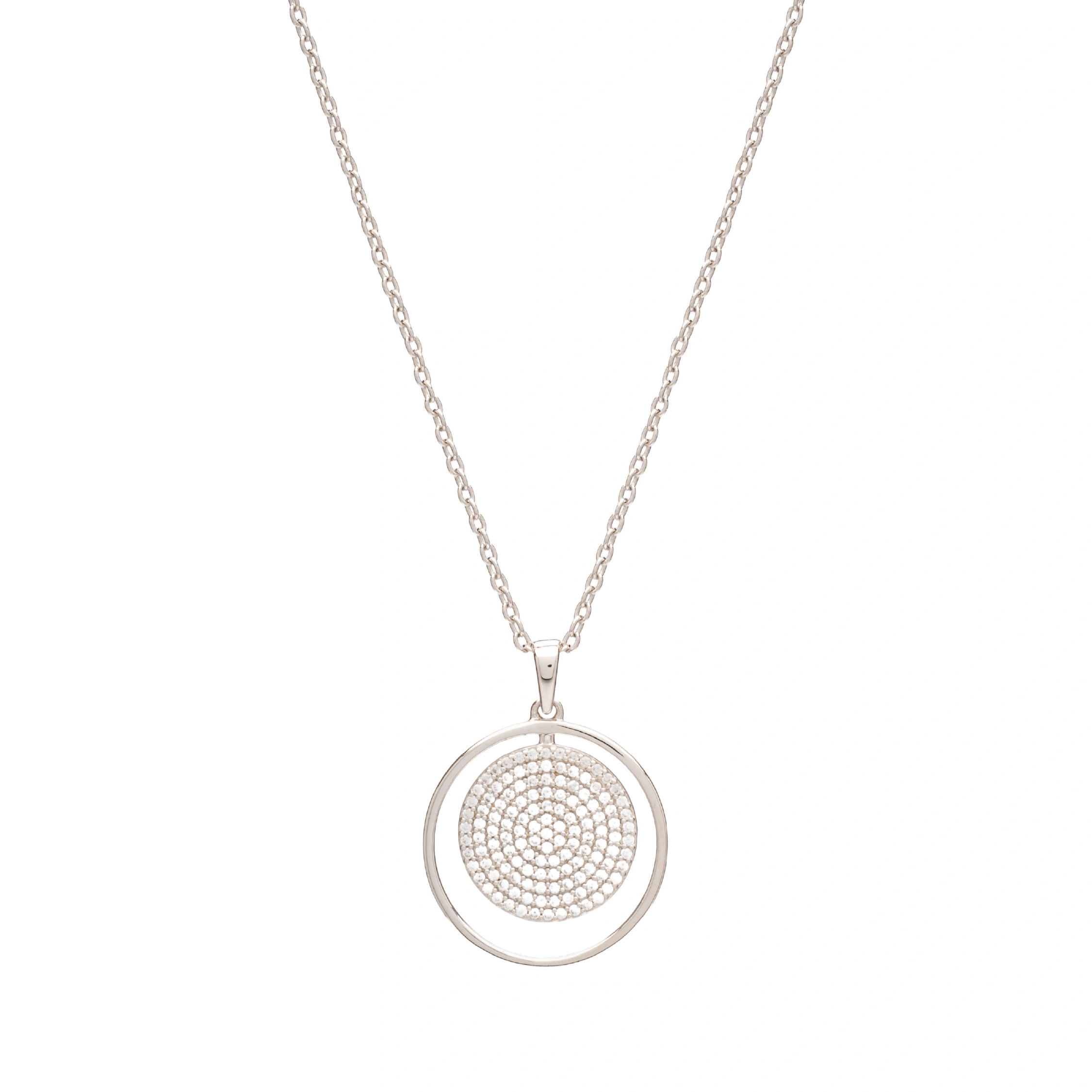 Stellar Whisper Necklace 2 Stellar Whisper Necklace