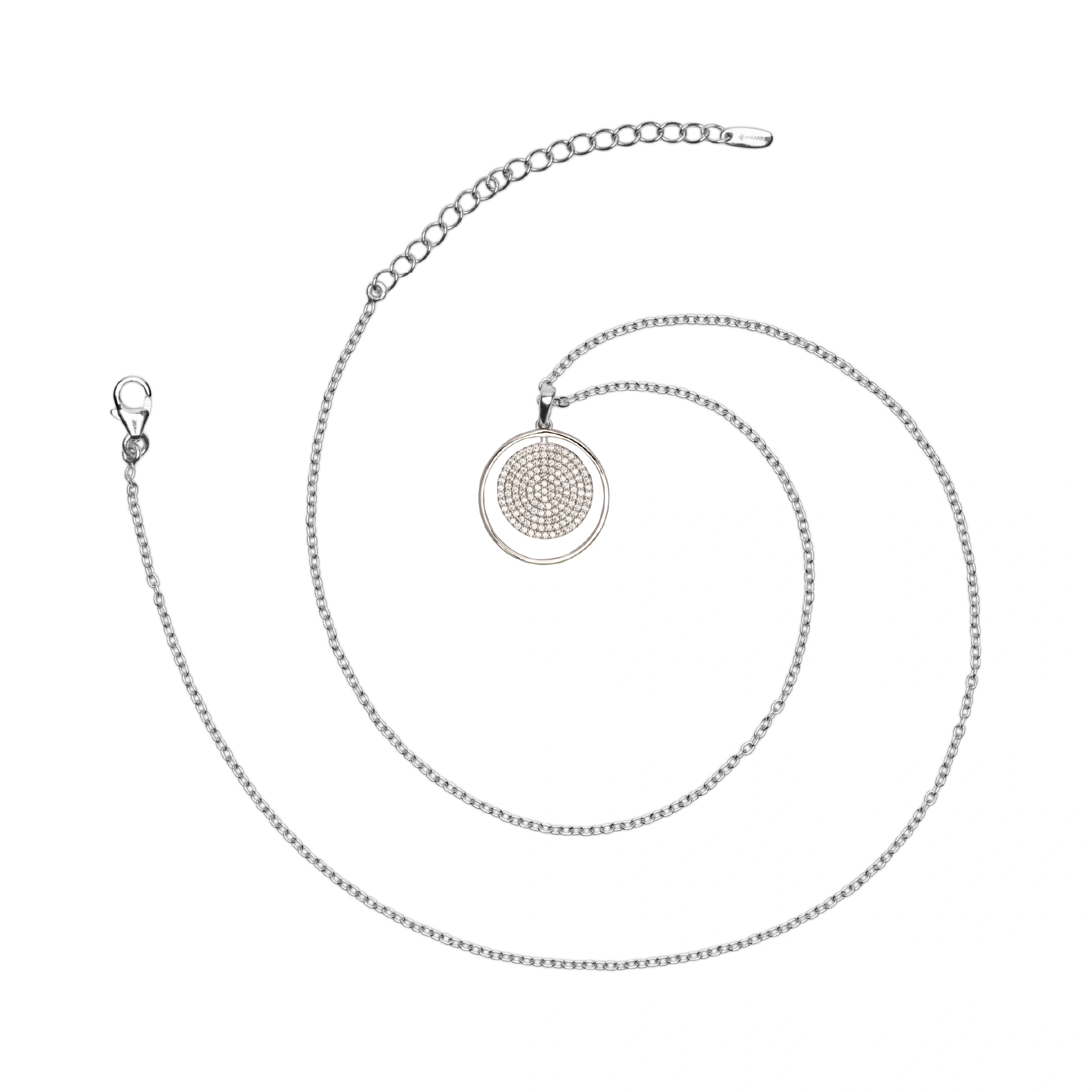 Stellar Whisper Necklace 3 Stellar Whisper Necklace
