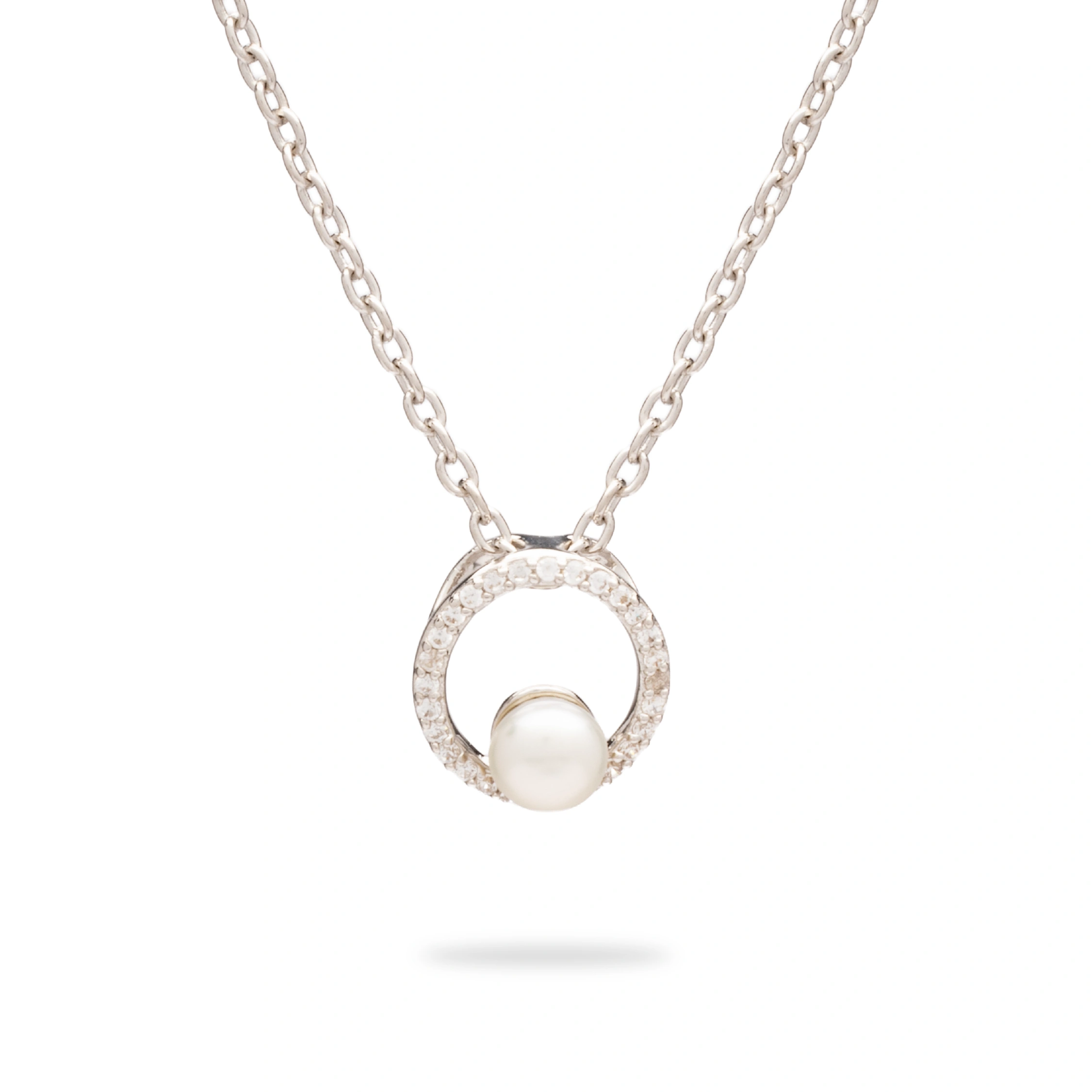 Luna Pearl Necklace 1 Luna Pearl Necklace