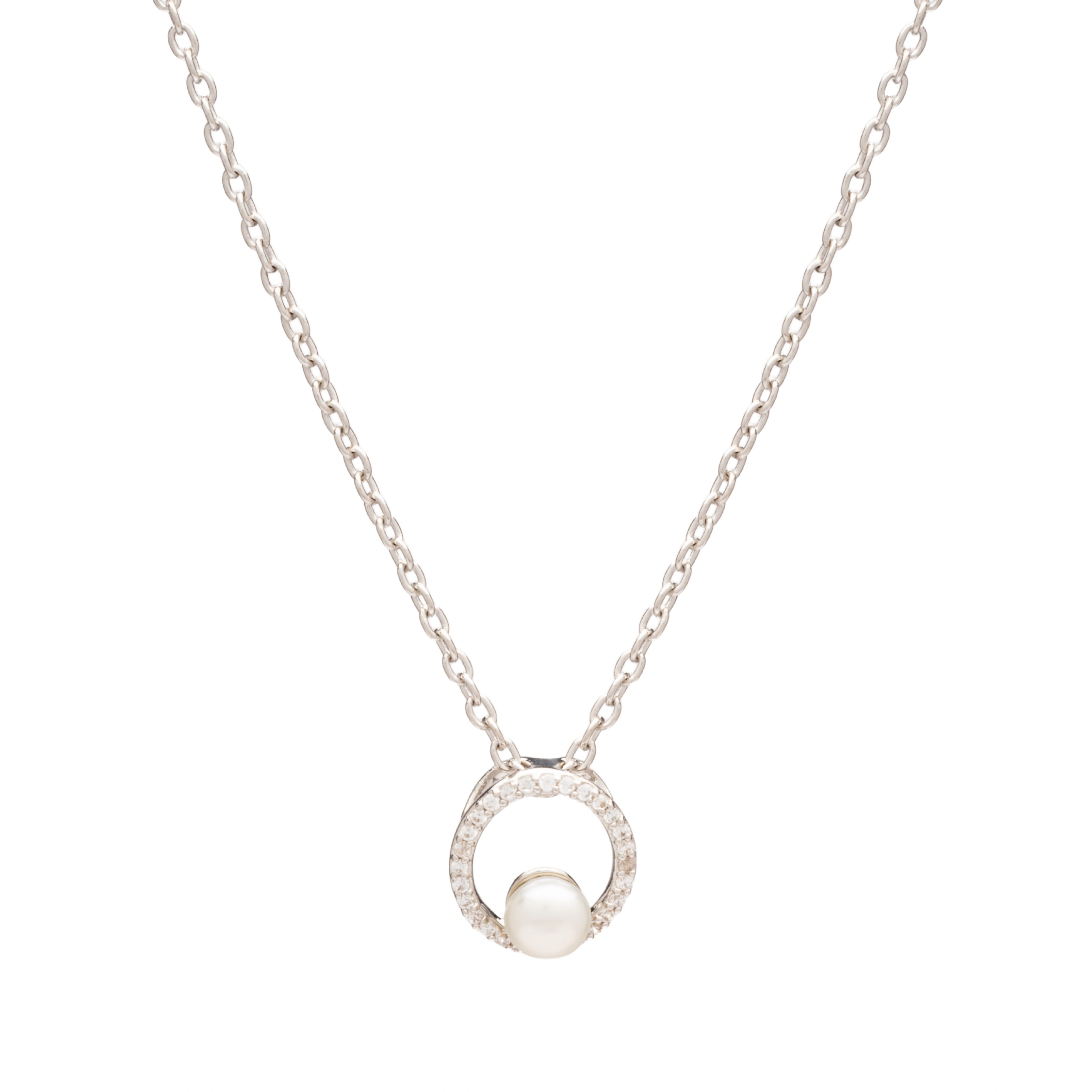Luna Pearl Necklace 2 Luna Pearl Necklace - Image 2