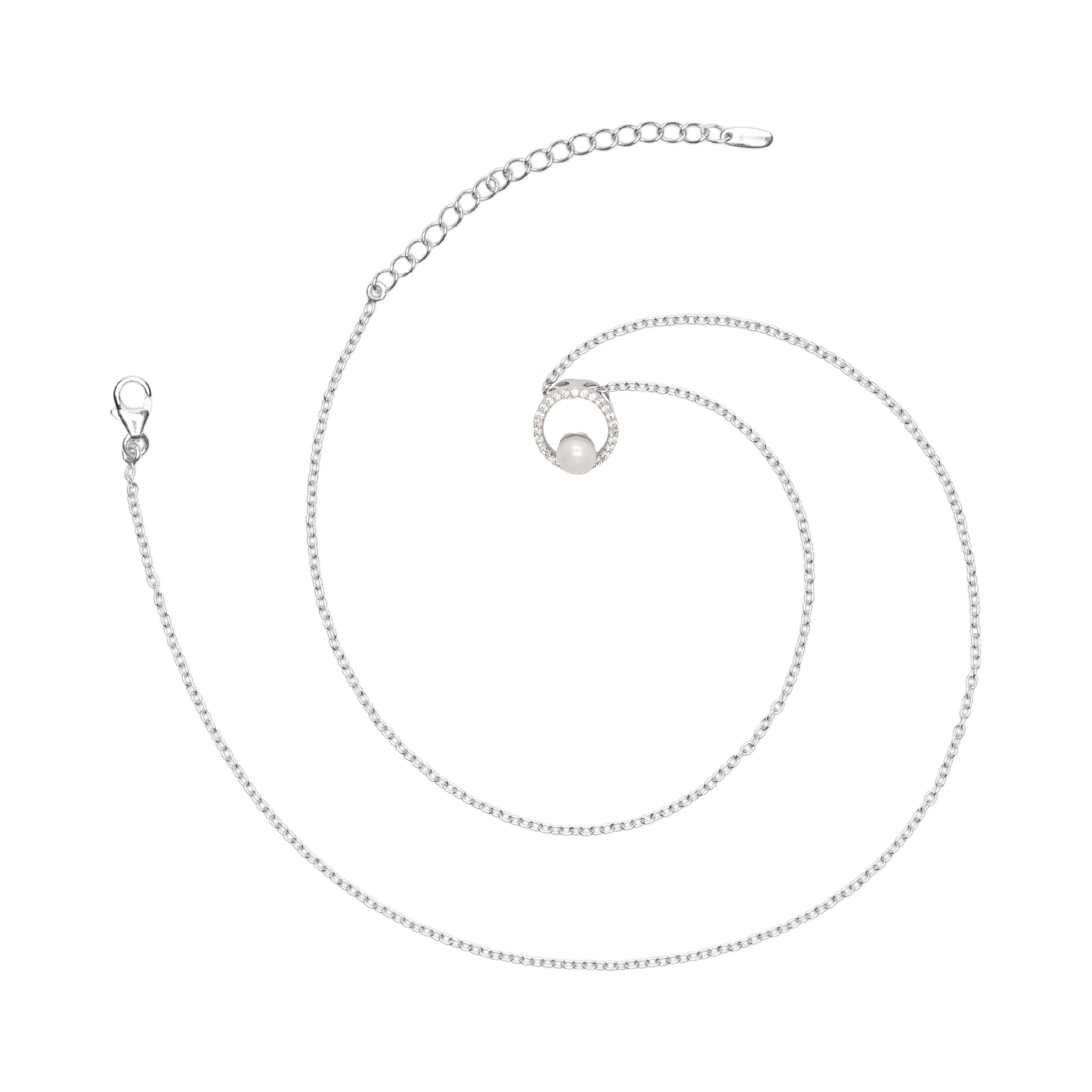 Luna Pearl Necklace 3 Luna Pearl Necklace
