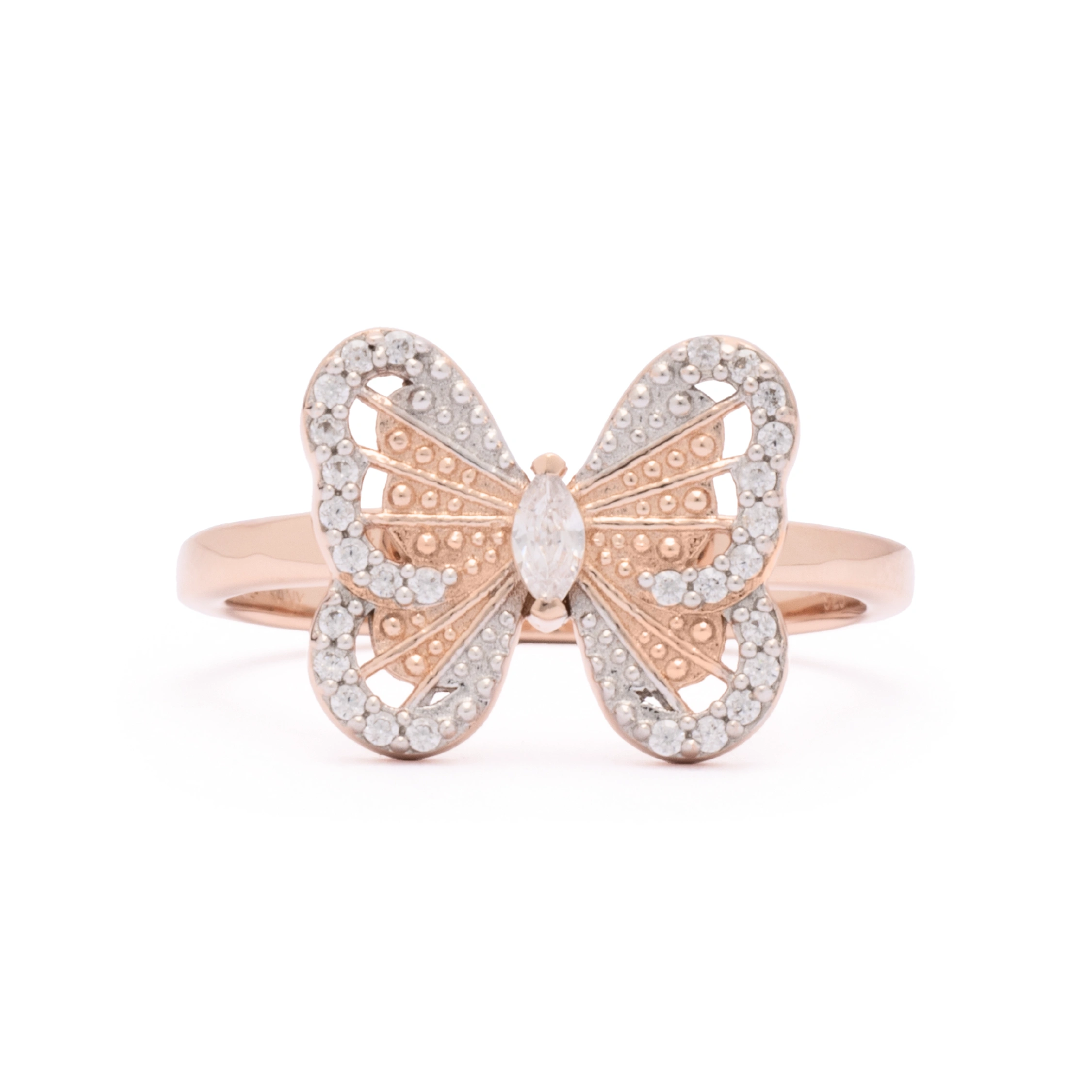 Papillon D’or Ring 1 Papillon D’or Ring
