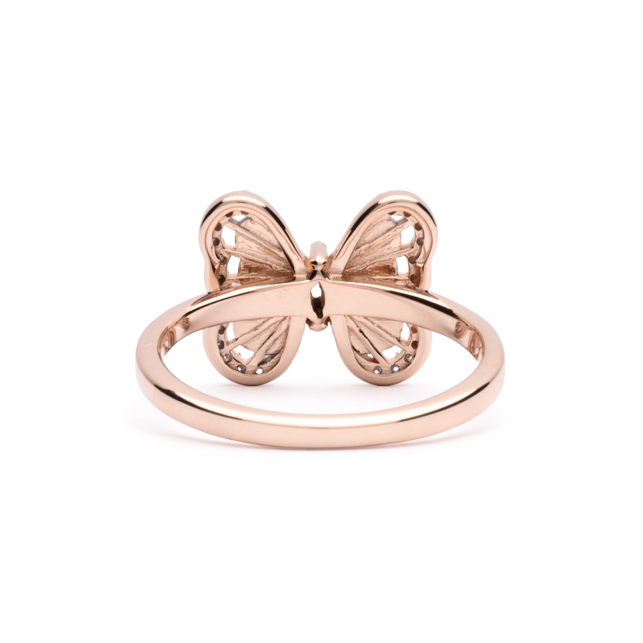 Papillon D’or Ring 4 Papillon D’or Ring