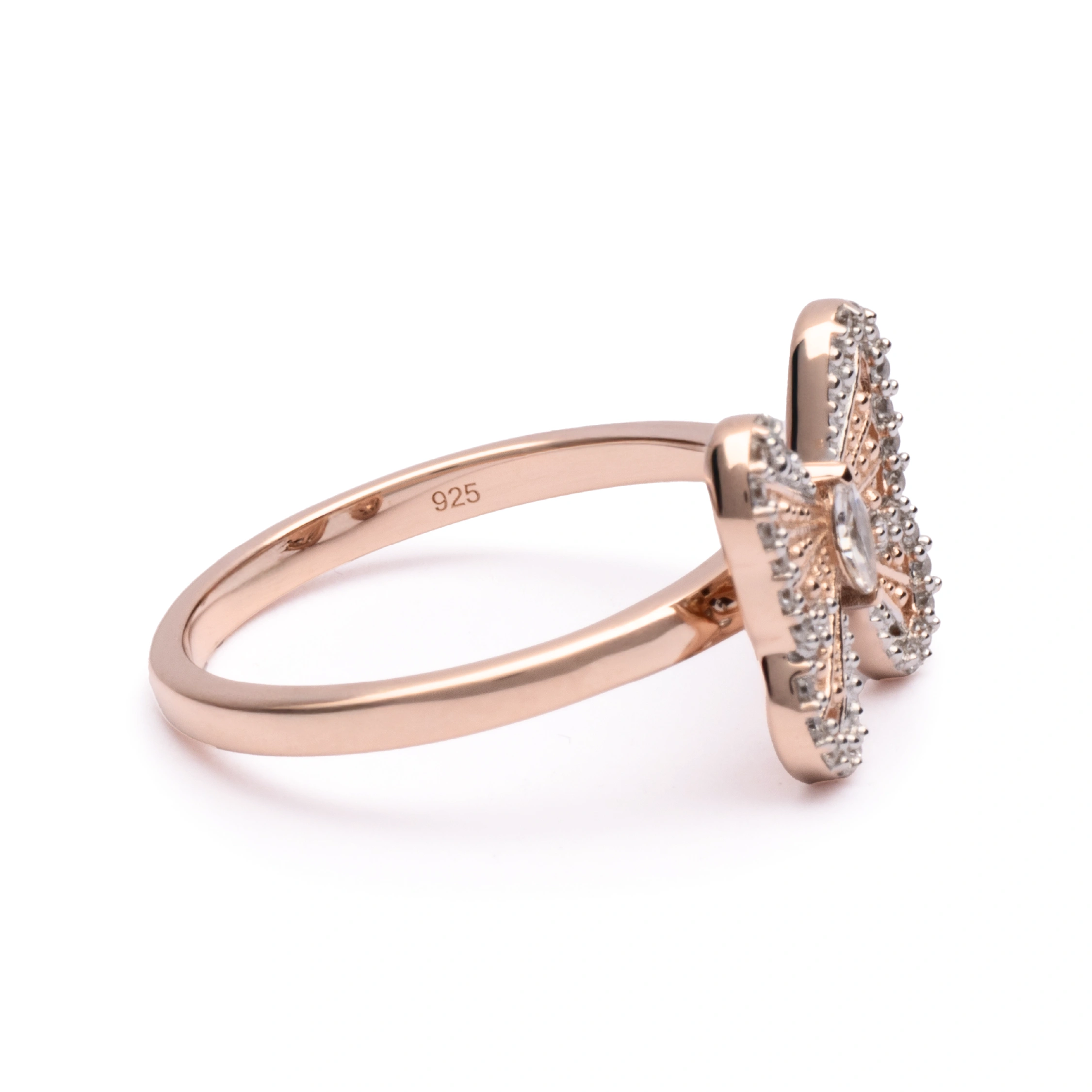 Papillon D’or Ring 3 Papillon D’or Ring