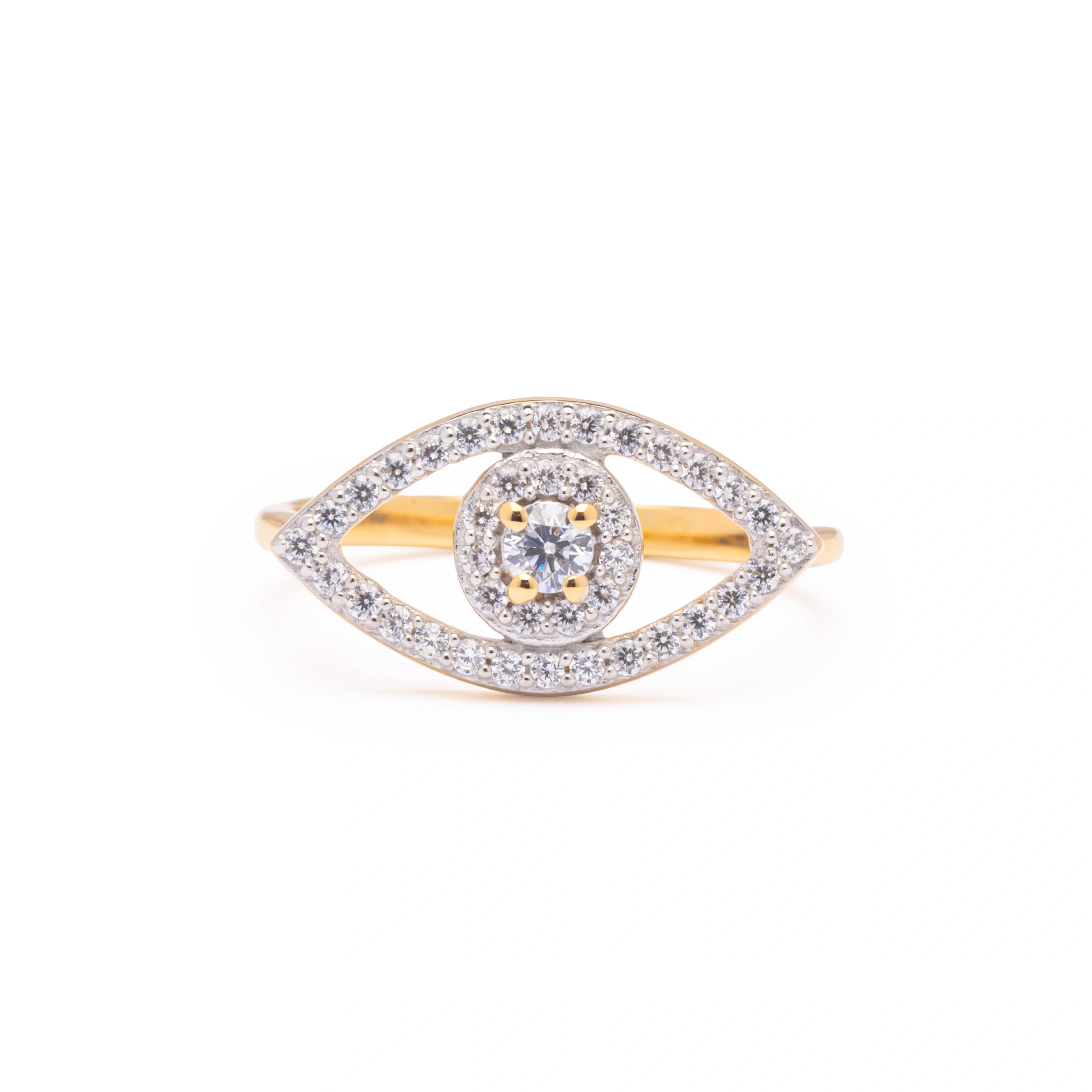 Aurea Eye Ring 1 Aurea Eye Ring