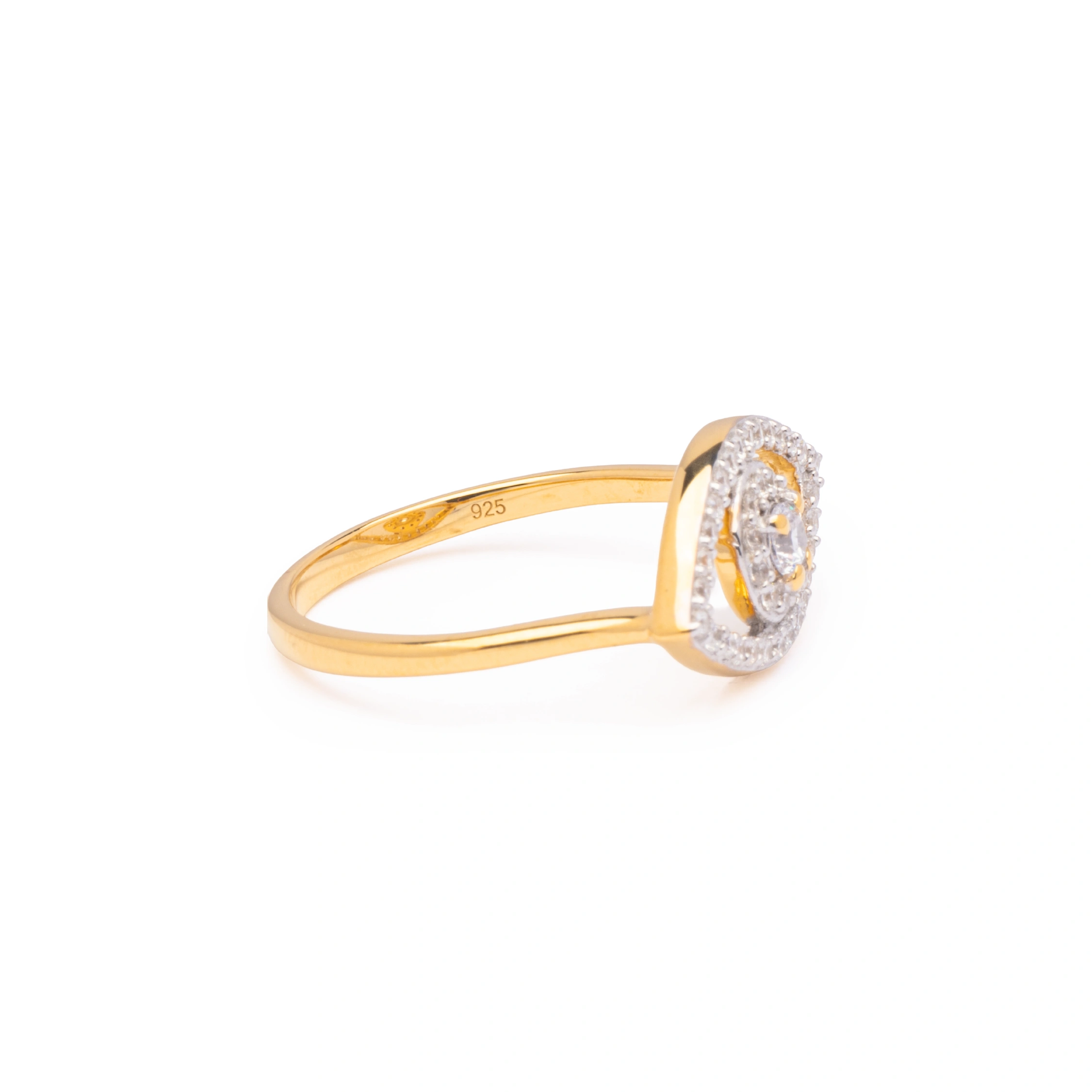 Aurea Eye Ring 3 Aurea Eye Ring