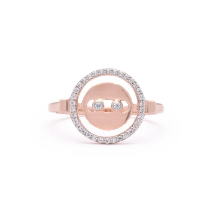 Celestia Circle Ring