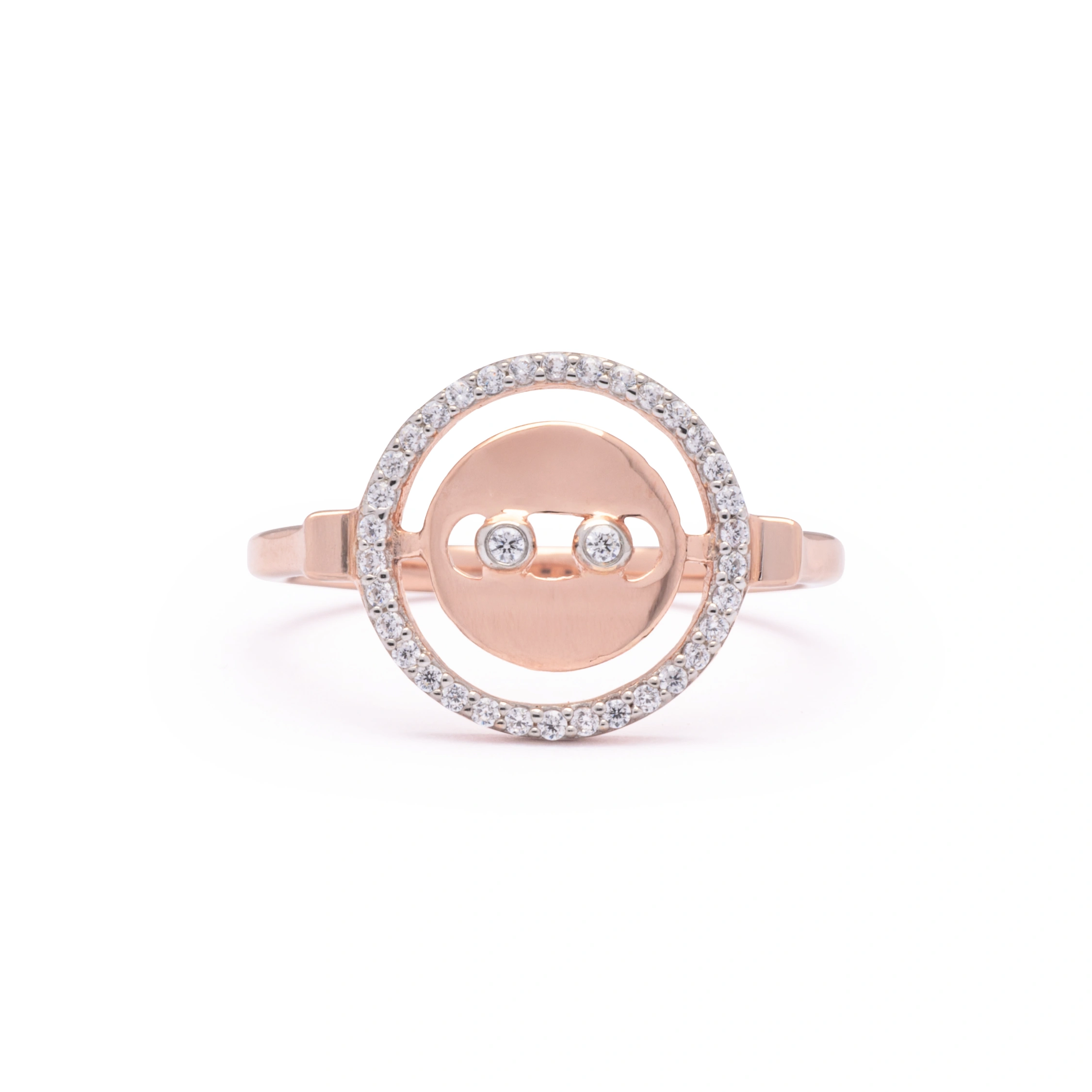 Celestia Circle Ring 1 Celestia Circle Ring
